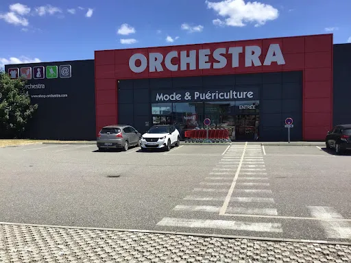 Orchestra ANDREZIEUX BOUTHEON à 42160 Andrézieux-Bouthéon