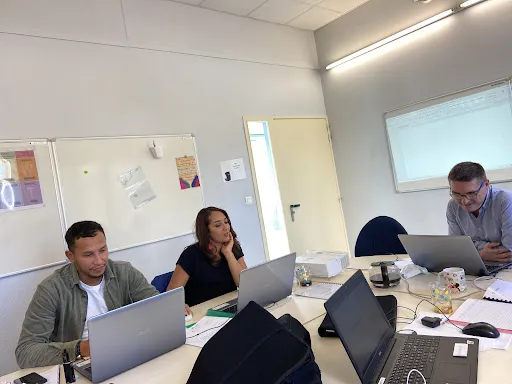 Ordiclic Formation à Andrézieux-Bouthéon