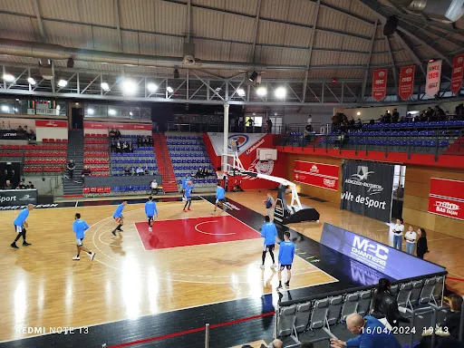 Palais des Sports à 42160 Andrézieux-Bouthéon