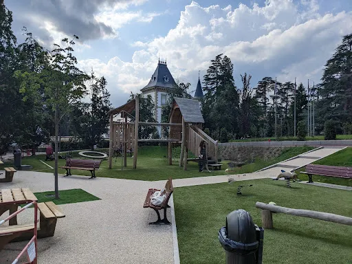 Parc à Andrézieux-Bouthéon