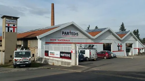 PARTEDIS Bois, Panneaux, Parquets, Terrasses - Andrézieux à 42160 Andrézieux-Bouthéon