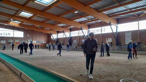 Pétanquodrome à Andrézieux-Bouthéon