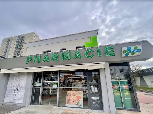 Pharmacie de l'avion à Andrézieux-Bouthéon