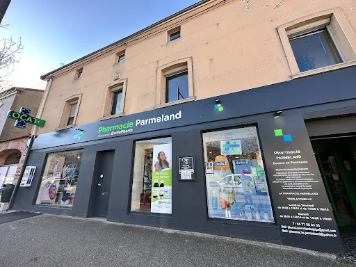 Pharmacie Parmeland à 42160 Andrézieux-Bouthéon