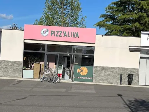 Pizz'aliva à Andrézieux-Bouthéon