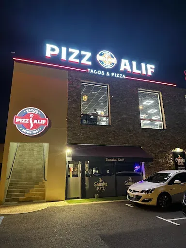 PizzAlif Andrézieux-Bouthéon à Andrézieux-Bouthéon