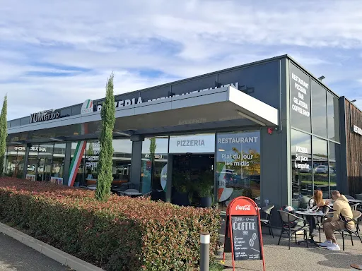 Pizzeria Chez Roberto (Siii Gelato) à Andrézieux-Bouthéon