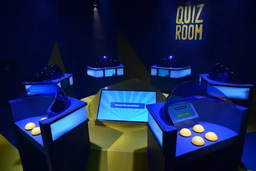Quiz Room Saint-Étienne à Andrézieux-Bouthéon