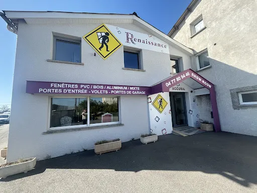 Renaissance à 42160 Andrézieux-Bouthéon