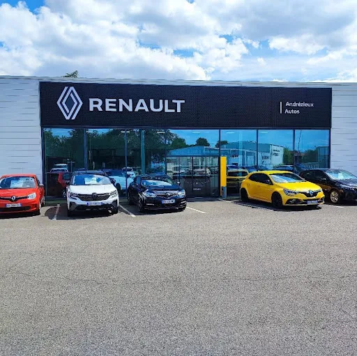 RENAULT ANDREZIEUX AUTOS à Andrézieux-Bouthéon