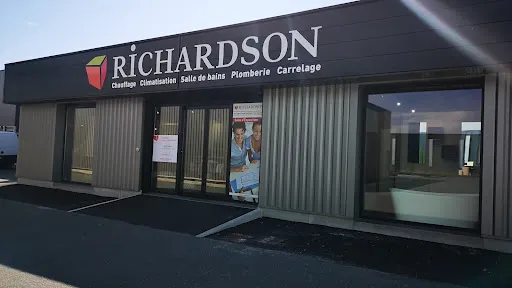 RICHARDSON : SANITAIRE- CHAUFFAGE - PLOMBERIE - PHOTOVOLTAÏQUE à 42160 Andrézieux-Bouthéon