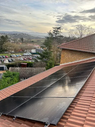 RR ENERGY - Andrézieux-Bouthéon à Andrézieux-Bouthéon