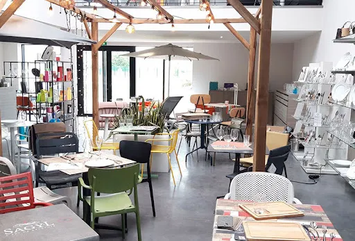 Sagyl à Andrézieux-Bouthéon