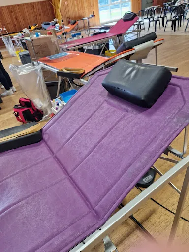 Salle Polyvalente des Bullieux à Andrézieux-Bouthéon