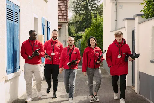 Sector Alarm Saint-Etienne - Andrézieux-Bouthéon à Andrézieux-Bouthéon