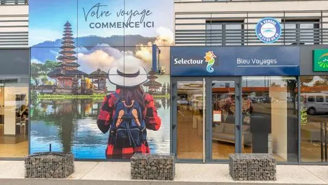 Selectour - Bleu Voyages à Andrézieux-Bouthéon
