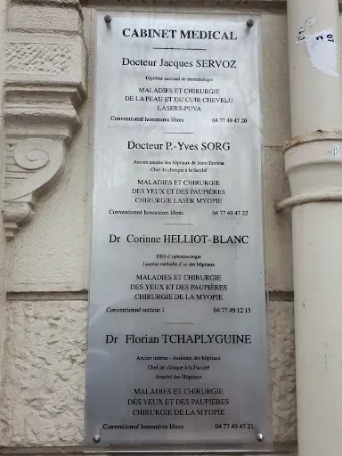 Servoz Jacques à Andrézieux-Bouthéon