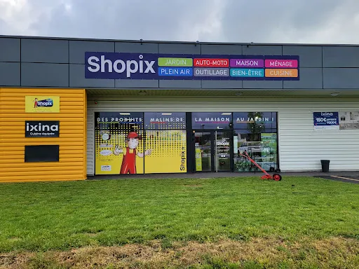 Shopix à Andrézieux-Bouthéon