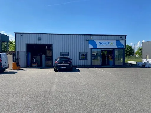 SolidPool Andrézieux - Tout Pour l'Eau à Andrézieux-Bouthéon