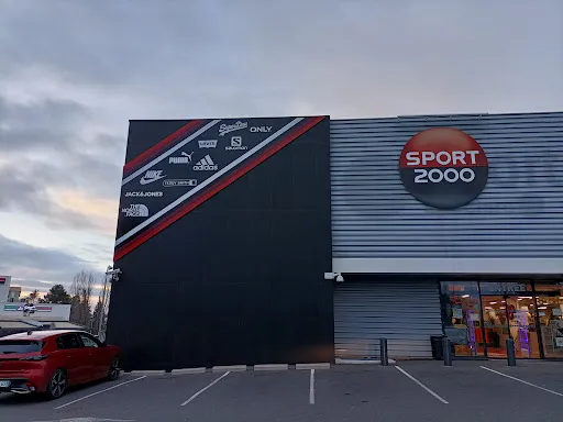 Sport 2000 Andrézieux-Bouthéon à Andrézieux-Bouthéon