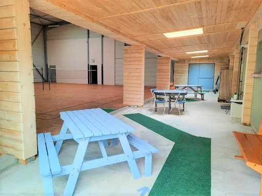 Squash City Andrézieux-Bouthéon à 42160 Andrézieux-Bouthéon