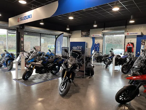 Suzuki Moto Saint Etienne - DIAMANT MOTOS - Andrezieux Boutheon à Andrézieux-Bouthéon