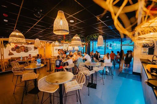 Take Off à Andrézieux-Bouthéon