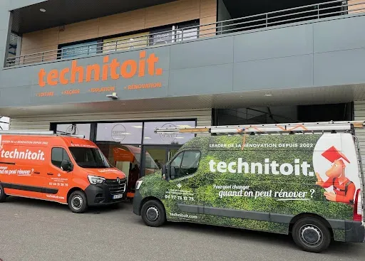 Technitoit Saint-Étienne à Andrézieux-Bouthéon