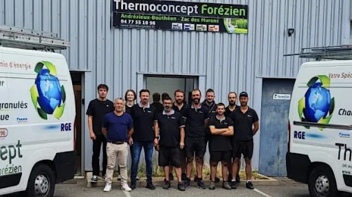 Thermo Concept Forezien à Andrézieux-Bouthéon