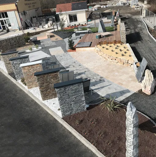 Thomas Sograma Matériaux à 42160 Andrézieux-Bouthéon