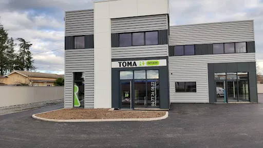 TOMA Interim à 42160 Andrézieux-Bouthéon