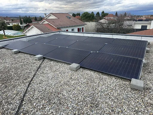 TR ELECTRIC & SOLAIRE à Andrézieux-Bouthéon