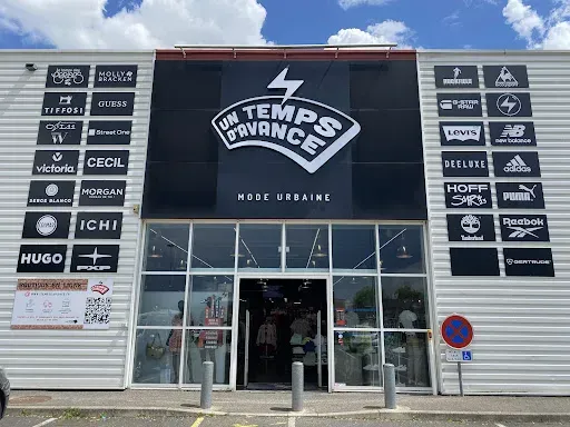 Un Temps d'Avance à Andrézieux-Bouthéon