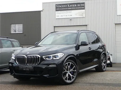 Vincent Xavier Auto à Andrézieux-Bouthéon