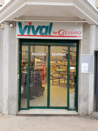 Vival à Andrézieux-Bouthéon