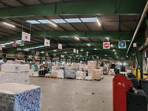 XPO Distribution France à 42160 Andrézieux-Bouthéon