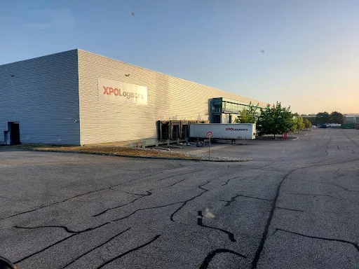 XPOLogistique à Andrézieux-Bouthéon