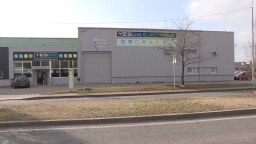 YESSS Electrique Andrezieux Boutheon à Andrézieux-Bouthéon