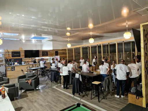 ZE BOX - Clash de haches, lancer de hache Saint-Etienne Métropole à Andrézieux-Bouthéon