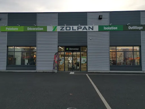 Zolpan à Andrézieux-Bouthéon